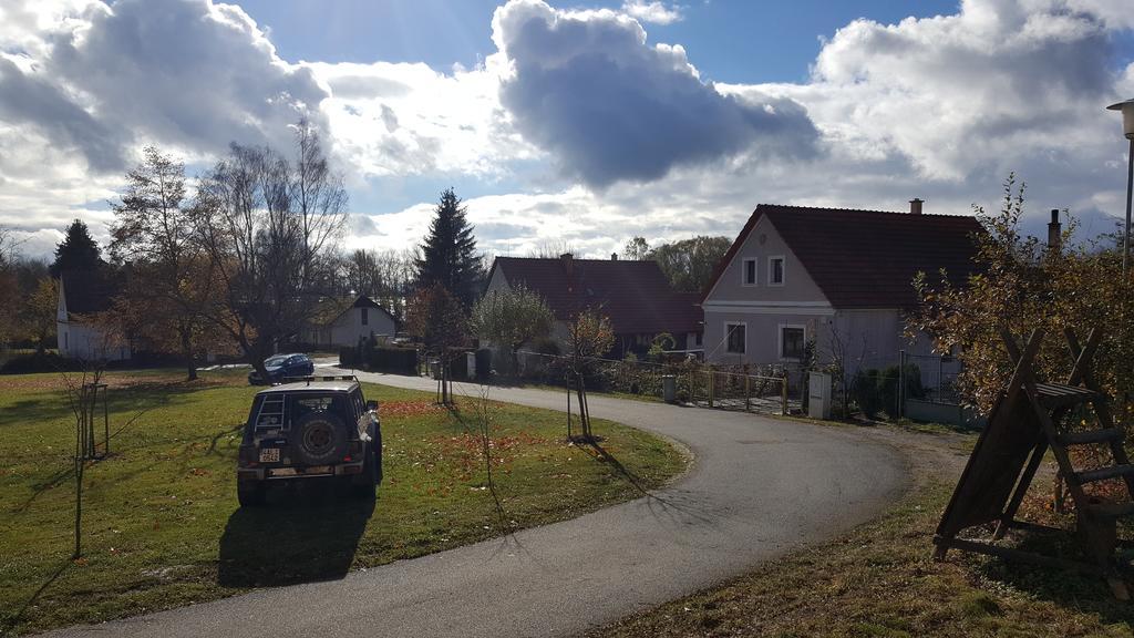 Penzion-Na Navsi Horní Planá Eksteriør bilde